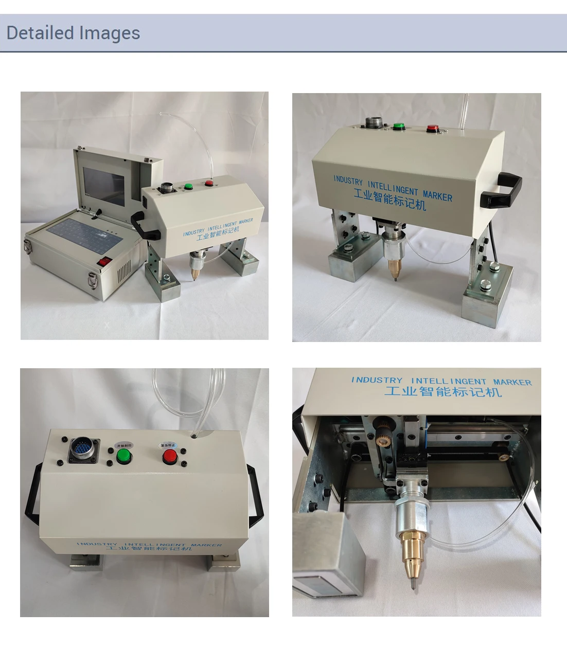 High Speed Handheld Name Tag Dot Peen Car Chassis VIN Number Marking Machine for Metal Work Machine 110V 220V