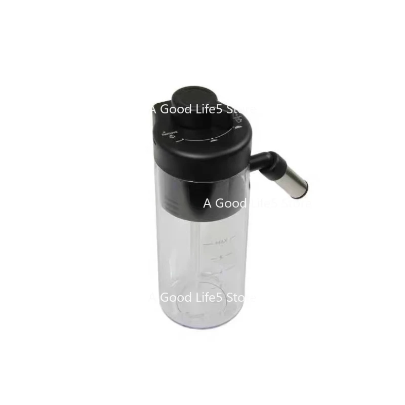 

Apply To Delonghi/Delonghi E LatteMax Milk Tank Milk Tank Knob Milk Foam Port Tube Accessories