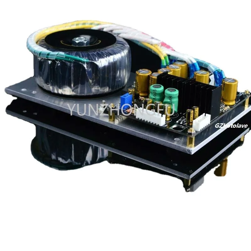 OPPO-Módulo Hi-end Linear Hi-Fi Power Supply Board, Atualização DIY, UDP-203