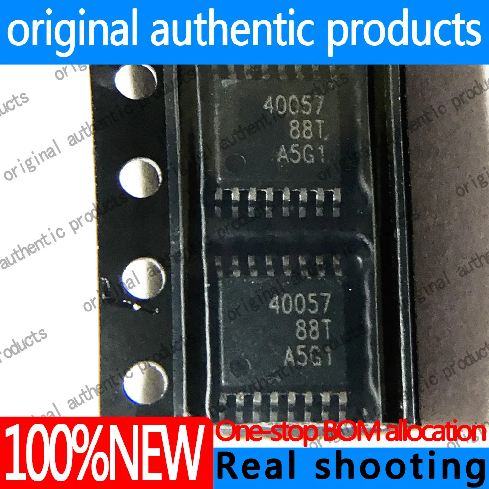1/5/20/50PCS(New) TPS40057PWPR TPS40057PWP chip screen printing40057 HTSSOP16 Power chip