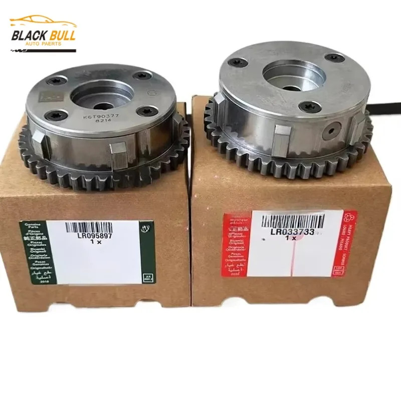 LR095897 LR033733 Camshaft Adjuster Gear Actuator for Range Rover Evoque Freelander 2 Discovery Sport Parts LR050849 LR024999