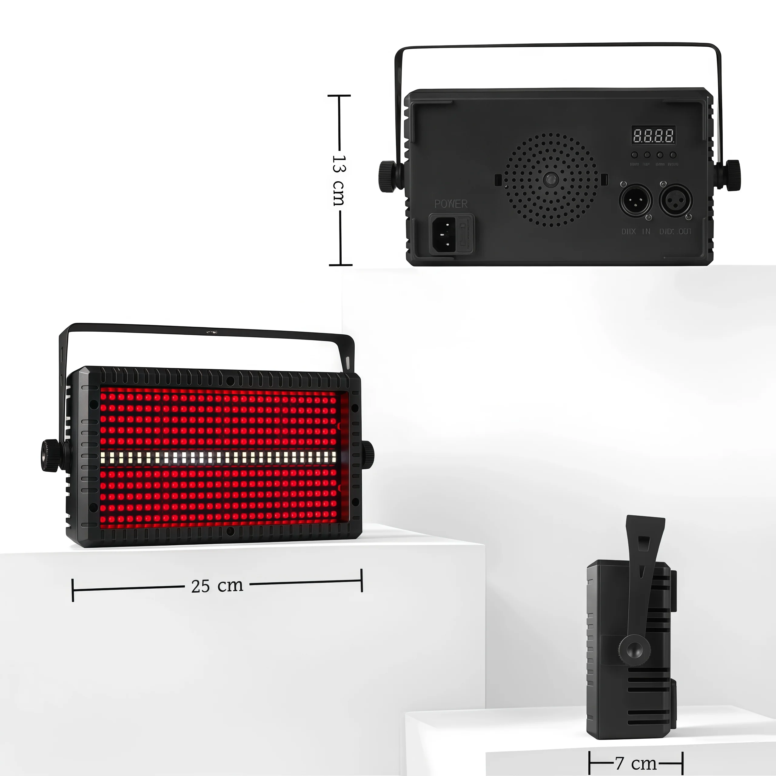 4PCS/Lot  60W Mni LED Strobe R - Laser Power Supply 60W review and price