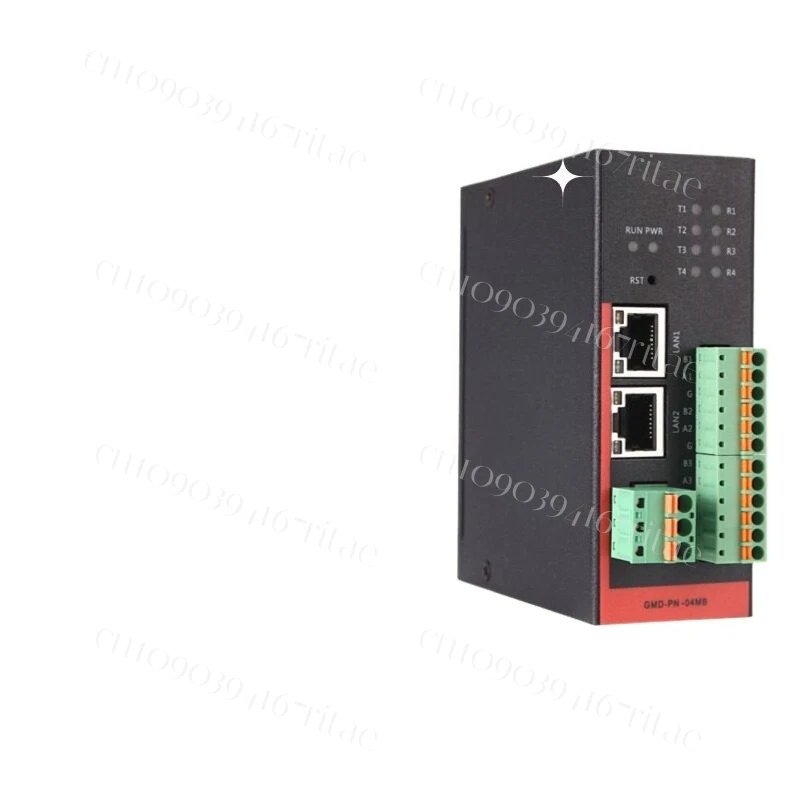 4-Channel RS485 Ser…