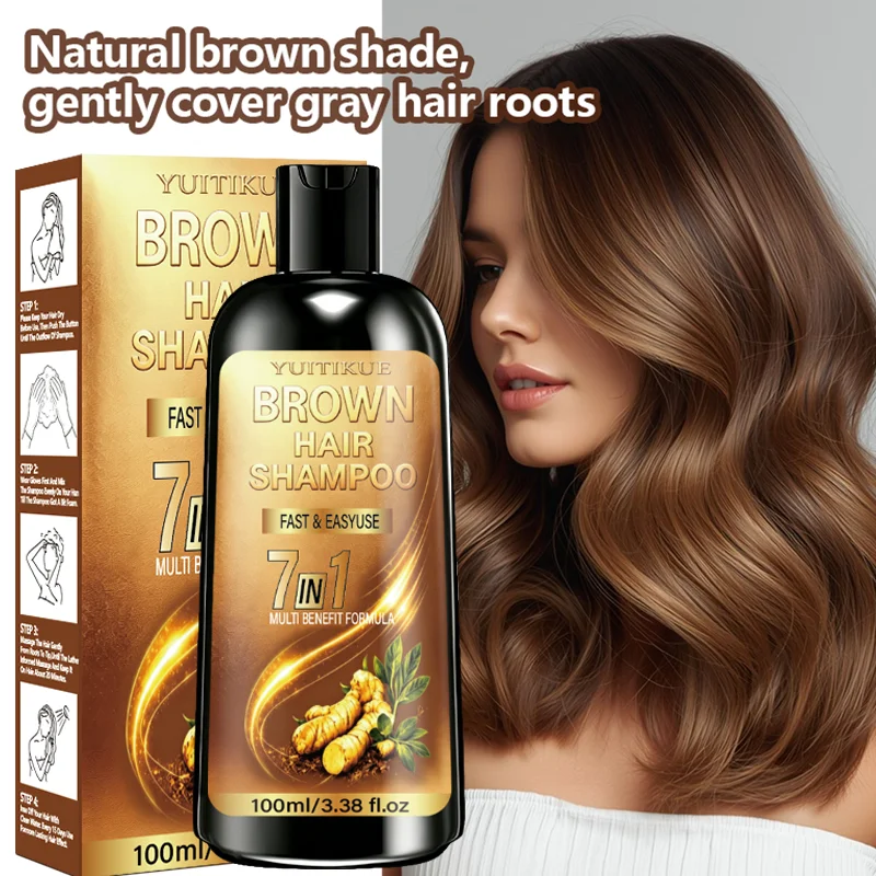 YUITIKUE Braunes Haarshampoo 1 – Hair Care Ginseng Bewertung und Preis