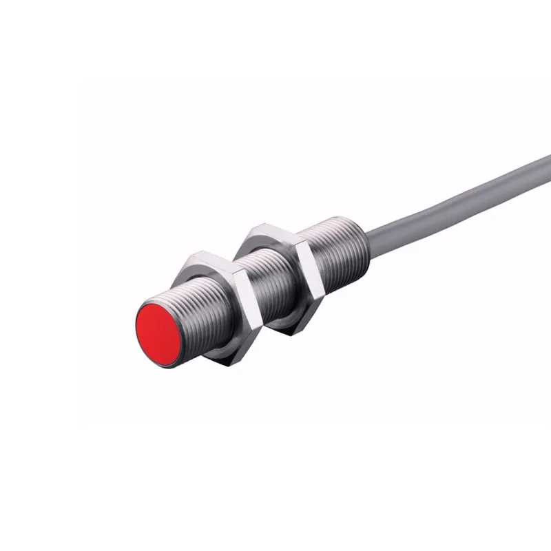 Germany Leuze, inductive switch, model IS 112 MM/4NO-4E0
