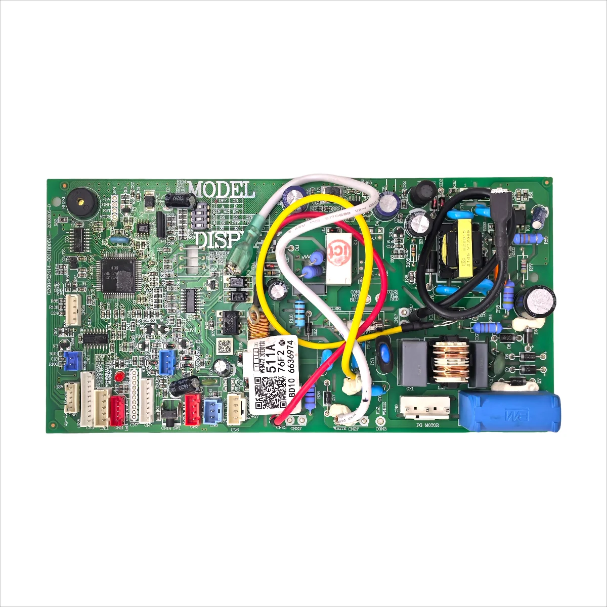 circuit-imprime-pour-climatiseur-haier-0011800511-0011800511a