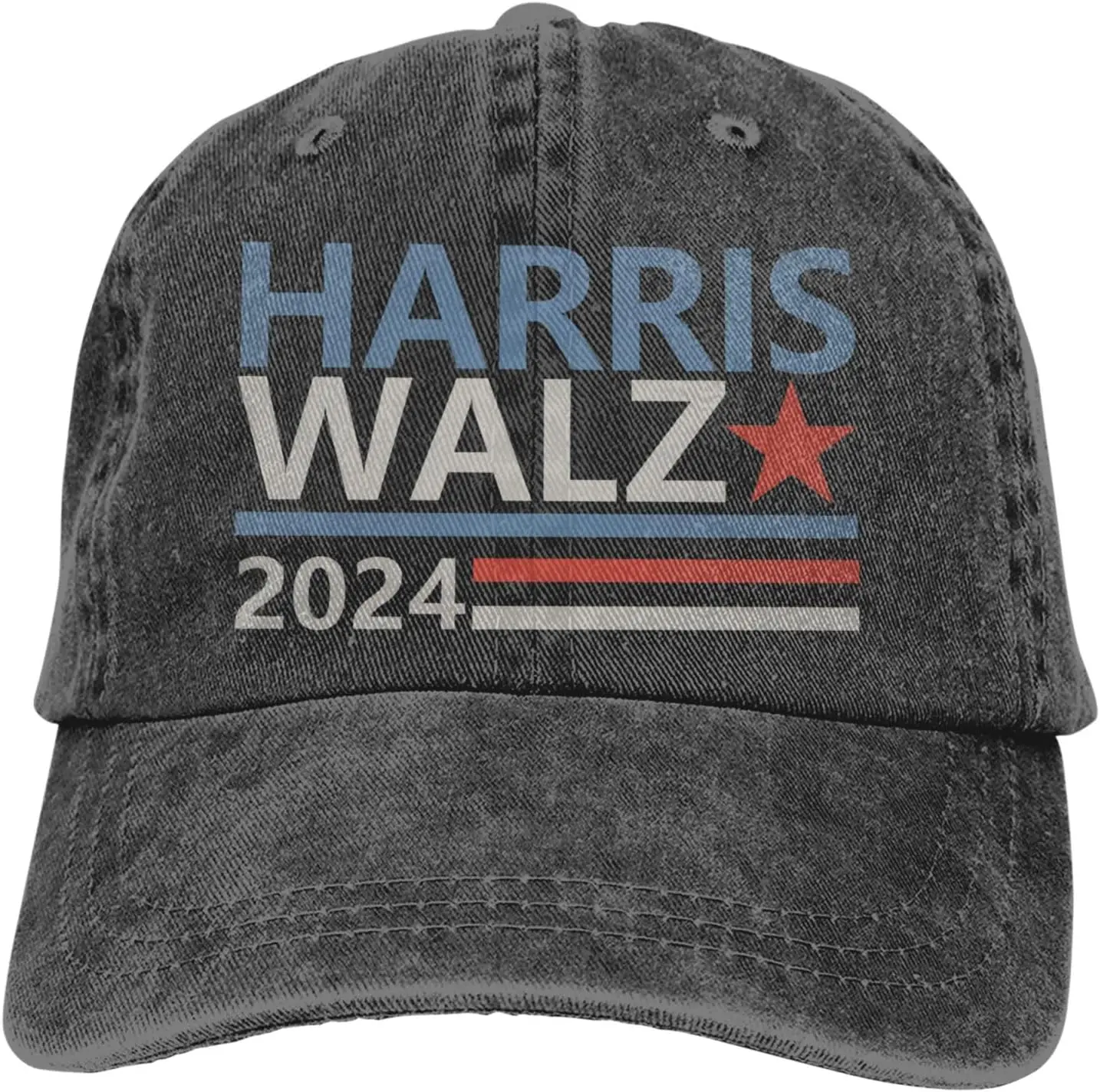 Harris Walz 2024 Hat for Womens Harris Waltz Cap for Men's Funny Gifts