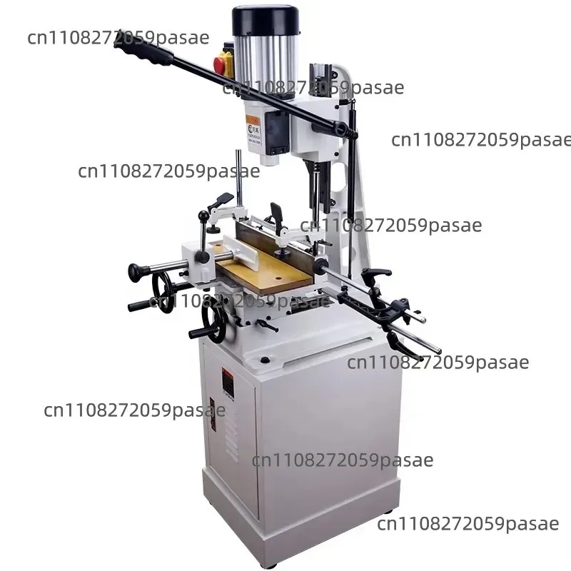 Manual and Automatic Mortise and Tenon Machines Used in Woodworking for Woodworking and Drilling Are Wear-resistant