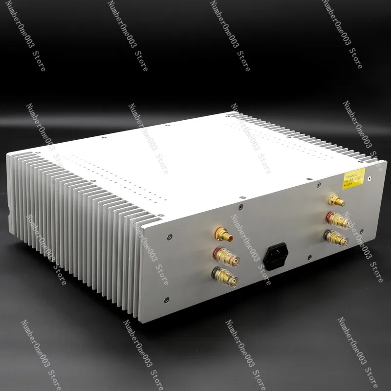 Line Dual-channel Power Amplifier D5pro (ap Auxiliary Design)