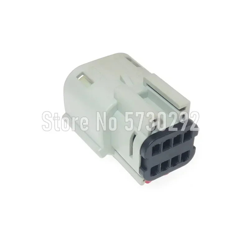 8P 33472-4928 Automobile Sealed Wiring Harness Socket Car Modification Plastic Housing Waterproof Electrical Connector
