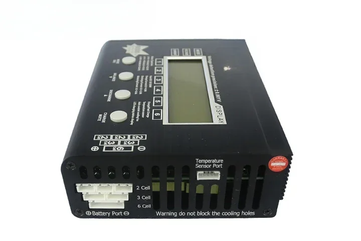 BC168 Balanced Charger/Discharger/With Parallel Charging Board/High Voltage 4.35V/1-6S TL2266-02