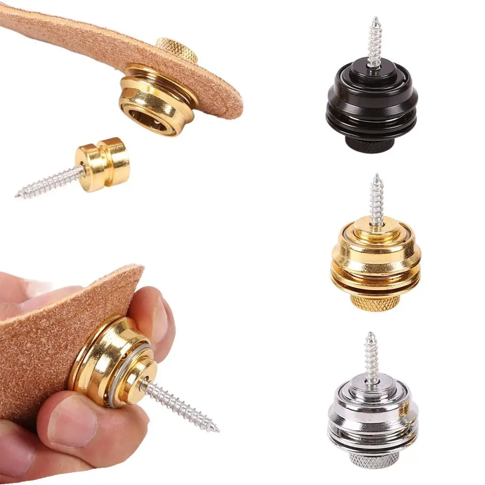 Correa antideslizante para guitarra eléctrica, acústica y bajo - imagen 3