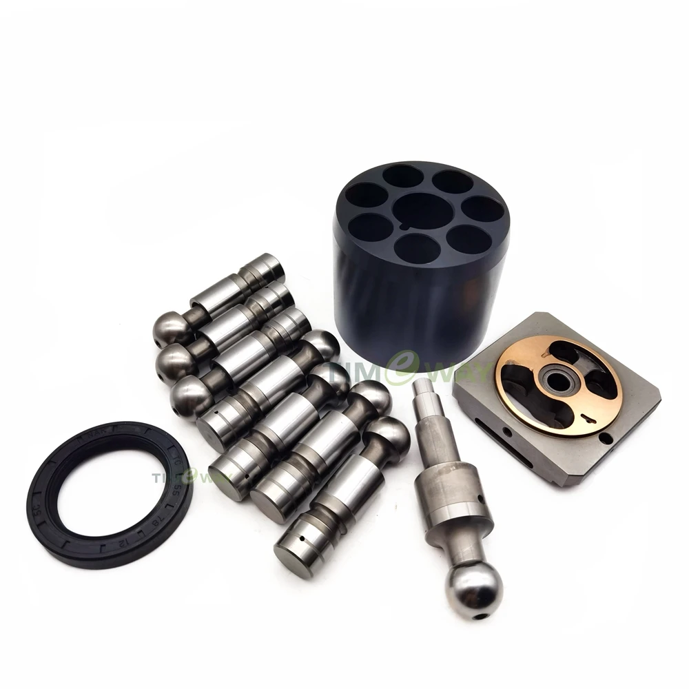 

HPV Hydraulic Pump Accessories HPV091 Axial Piston Pump Repair Kits for HITACHI EX200-2 EX200-3 Excavator Pump Rotary Group Kits