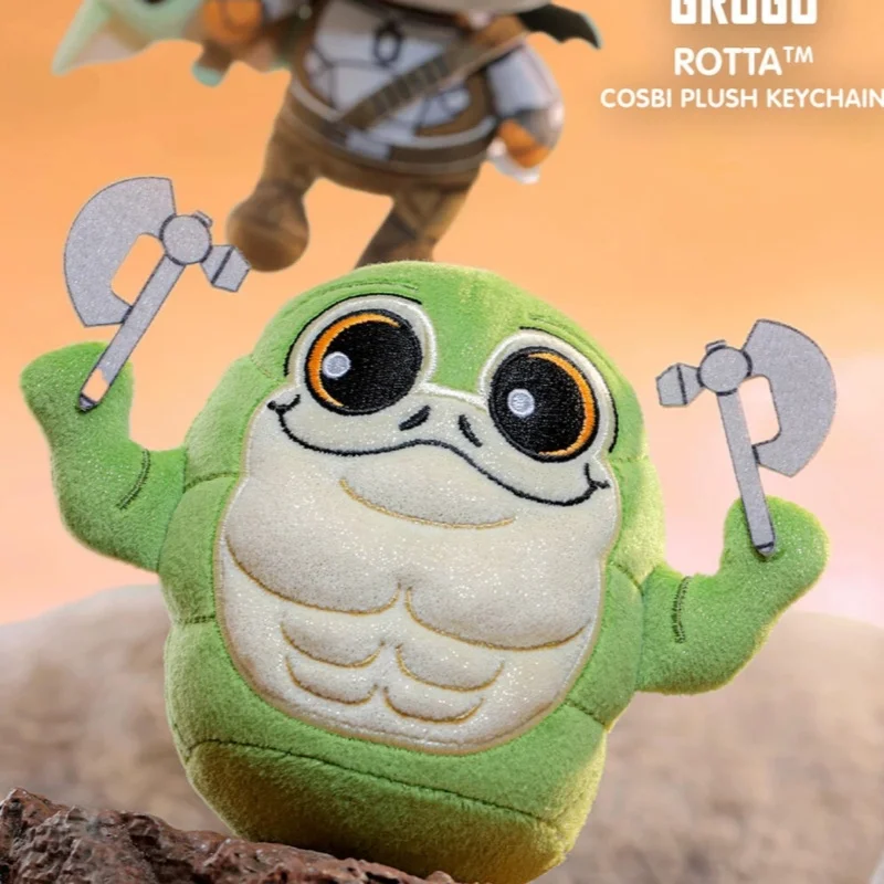 新しいホットトイズ スターウォーズ マンダロリアン＆グローグ コスビ