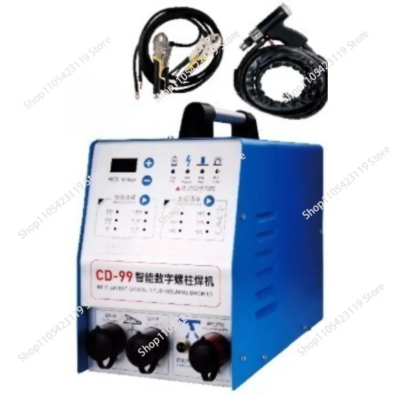 Capacitive energy storage stud Bolt Heat preservation nail type welding machine