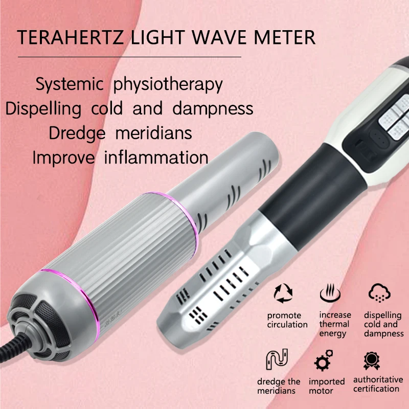 مصدر المهنية تيرا هيرتز الرعاية المنزلية التهاب المفاصل الطبية تيراهيرتز سخان جهاز مولد المغناطيس Itera Care تيراهيرتز