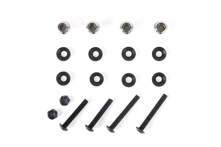 Stuur Trekstang Kogelgewricht Set Past op 1/5 ROFUN BAJA