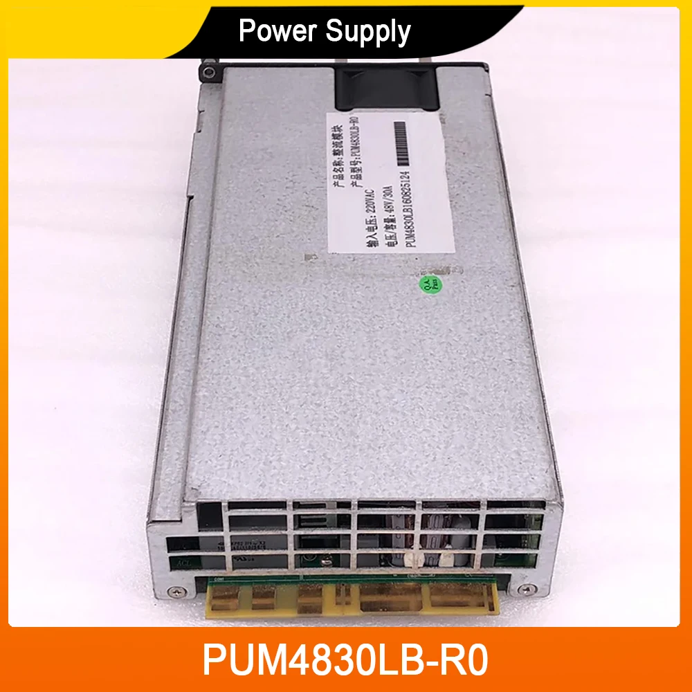 Communication Power Rectifier Module PUM4830LB-R0 48V/30A