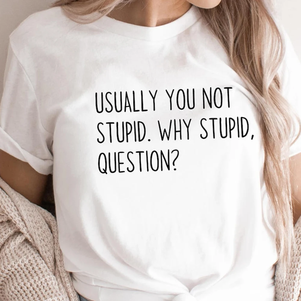 Project Hail Mary T-Shirt Why Stupid Question Funny RockyAmaze Quote Shirt Sci-Fi Gift Nerdy Bookish Tees Ryan Gosling PHM Top