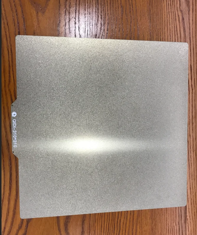 

PLUS4 Dual-sided PEI Plate