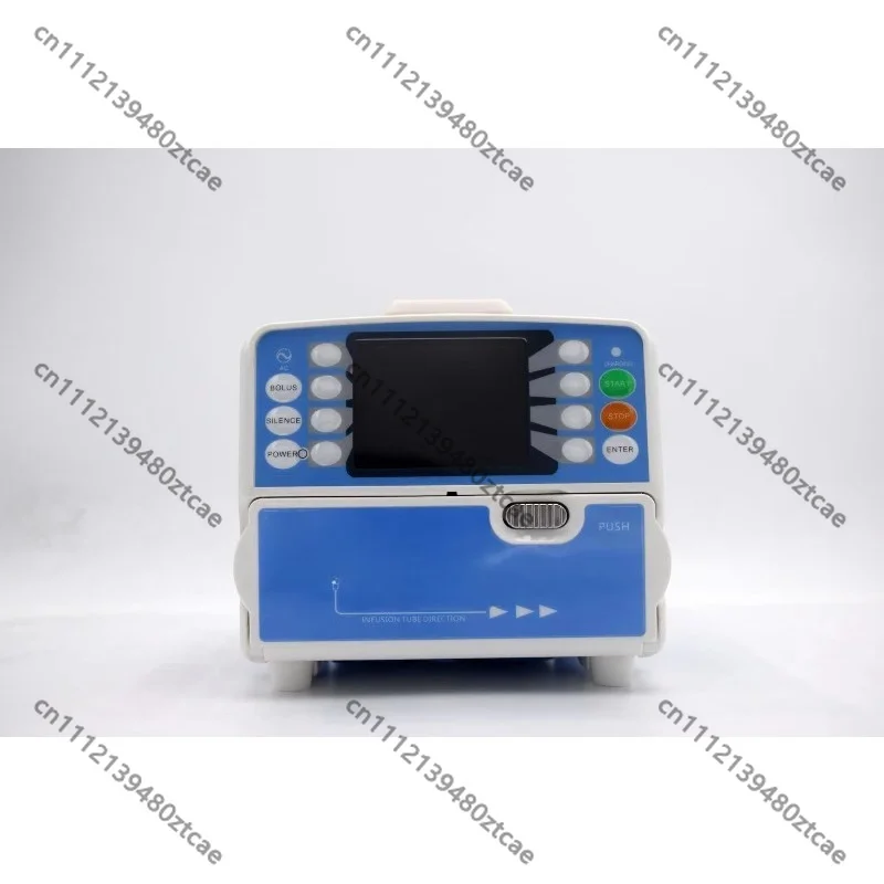 

High Quality Veterinary Infusion Pump Animal Clinic Portable IV Infusion Device Pet Hospital Medical Infusion Equipment