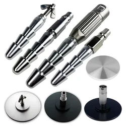 Telescopic Linear Actuator End Quick Connector 3XLR Connector Suction Cup M6 Thread Reciprocating Linear Motor Attachments Parts