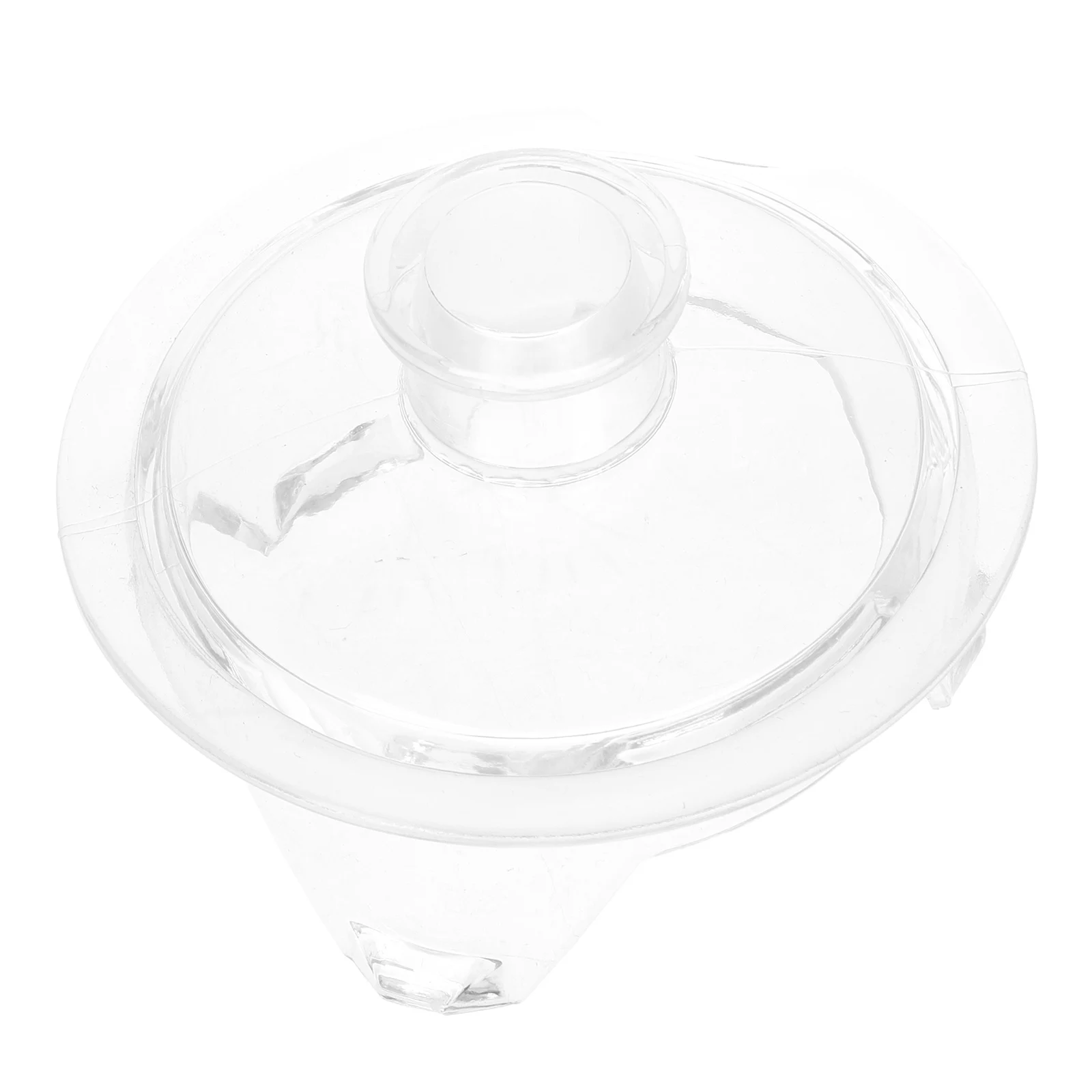 

Sturdy Leakproof Water Pitcher Replacement Reusable Carafe Cover Airtight Jug Lid Wear-Resistant Plastic Pitcher Cap