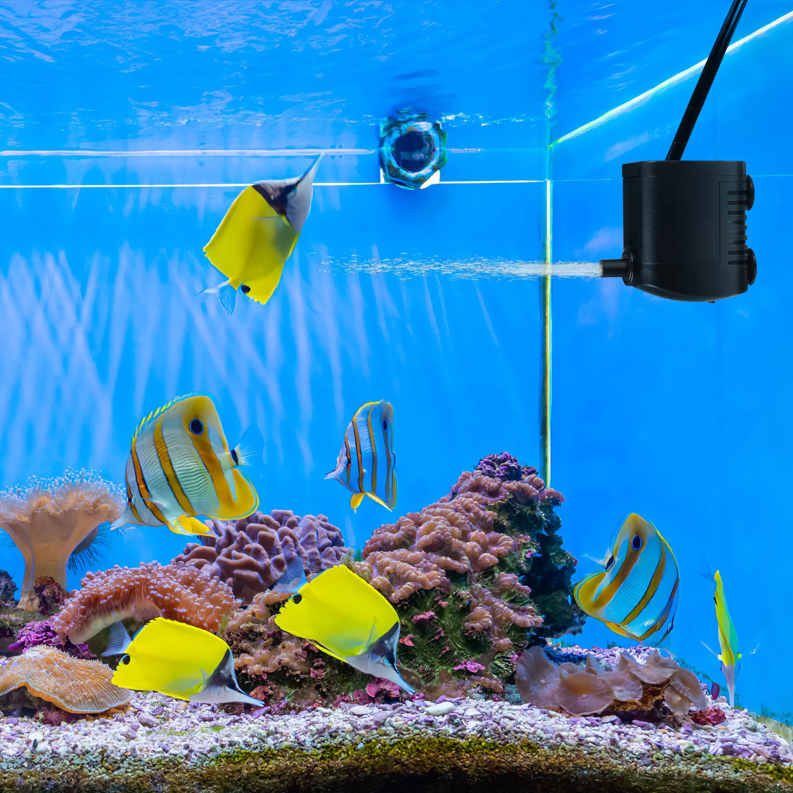 Black Submersible A…