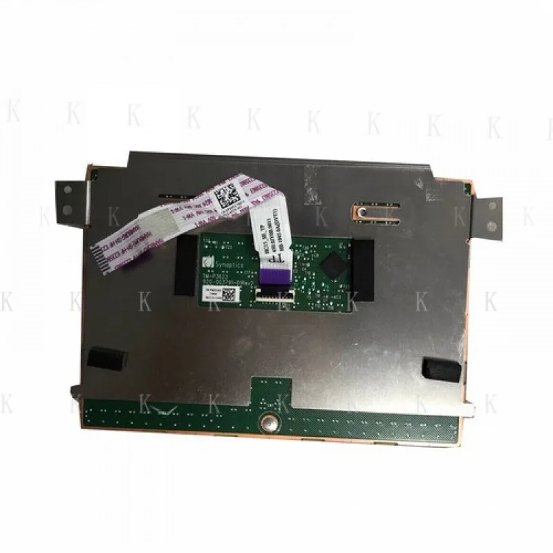 

C For Dell Inspiron 7506 2-in-1 Black Touchpad 0P30F3 P3623