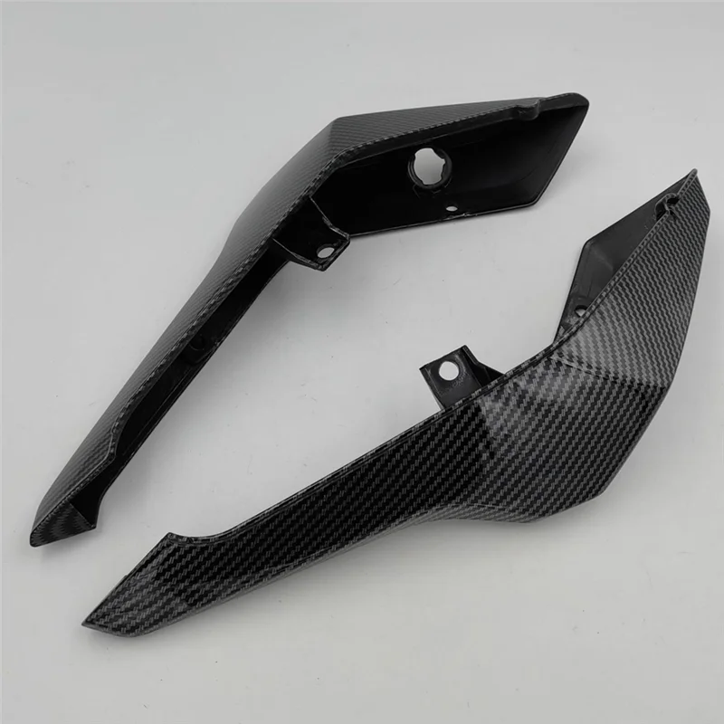 

P-Premium-Motorcycle Tail Side Seat Cover Motorcycle Rear Seat Fairing Motorcycle Accessories