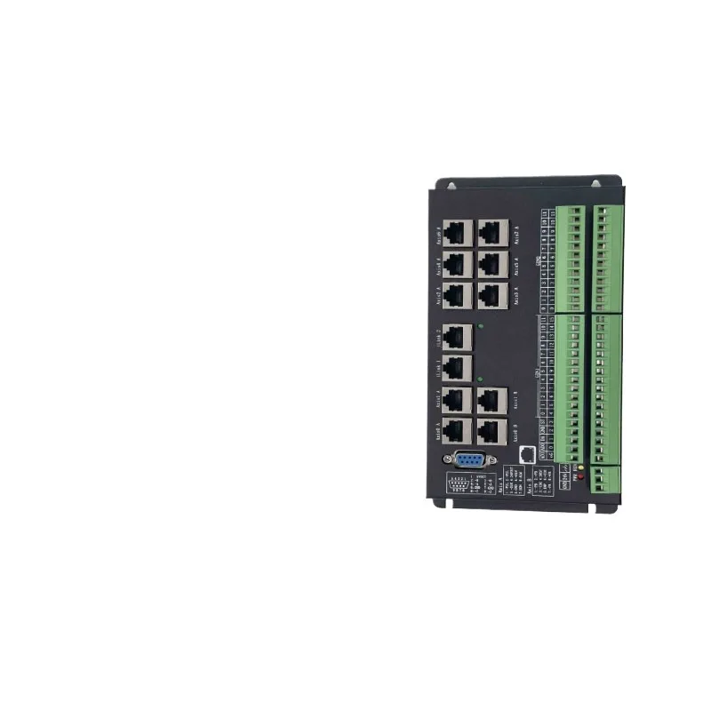 For IMC1xxA Ethernet 4-16 Axis Motion Control Card, Multi-axis, Universal, Motion Control Card