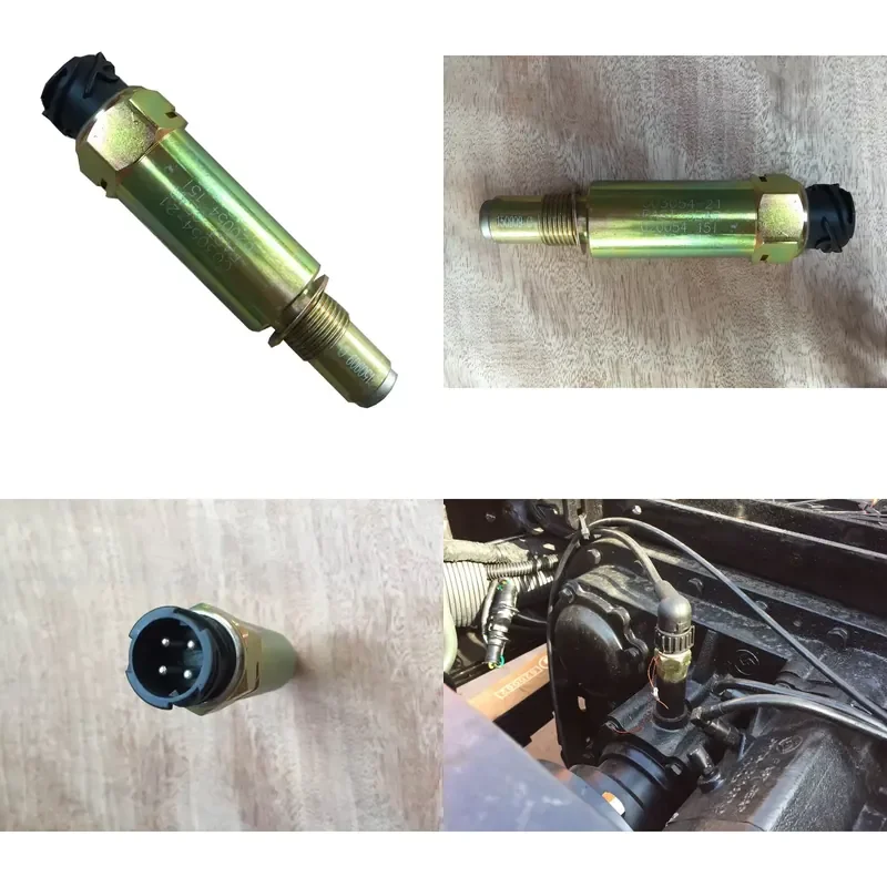 High Quality Truck Parts New Odometer Speed Electronic Sensor C03054-21