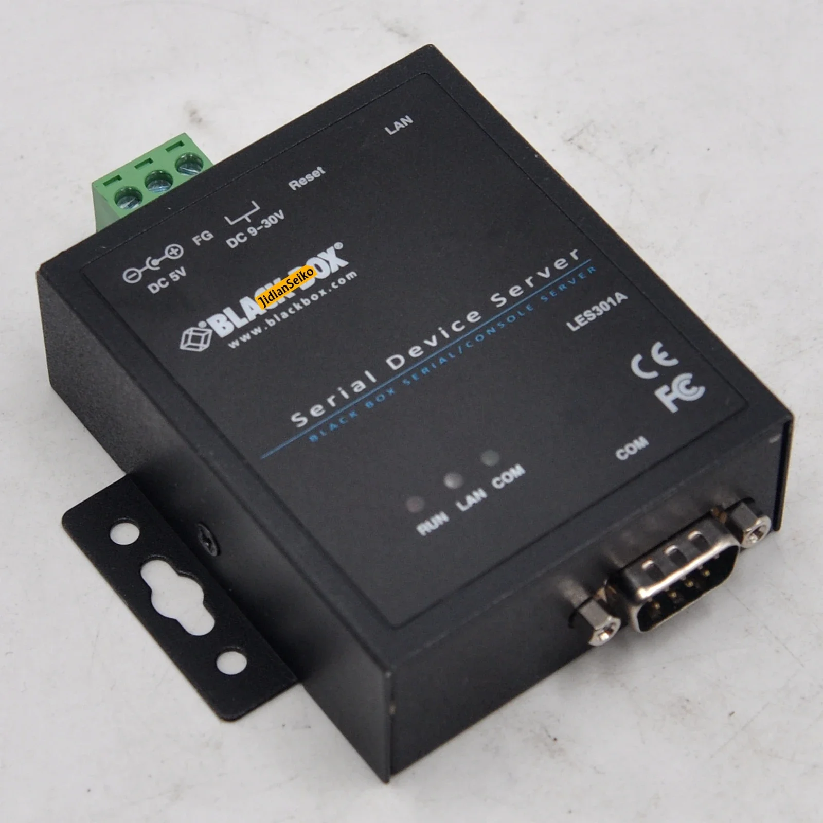 

LES301A Can Be Connected To RS-232 RS-422/485 Industrial Equipment