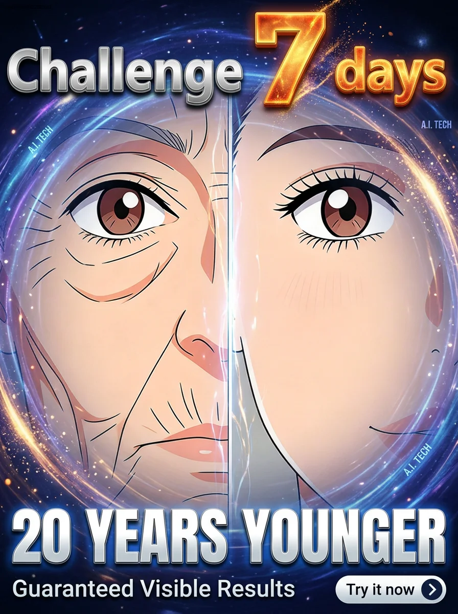 Zero wrinkles, 20 years younger, 2026 beauty products