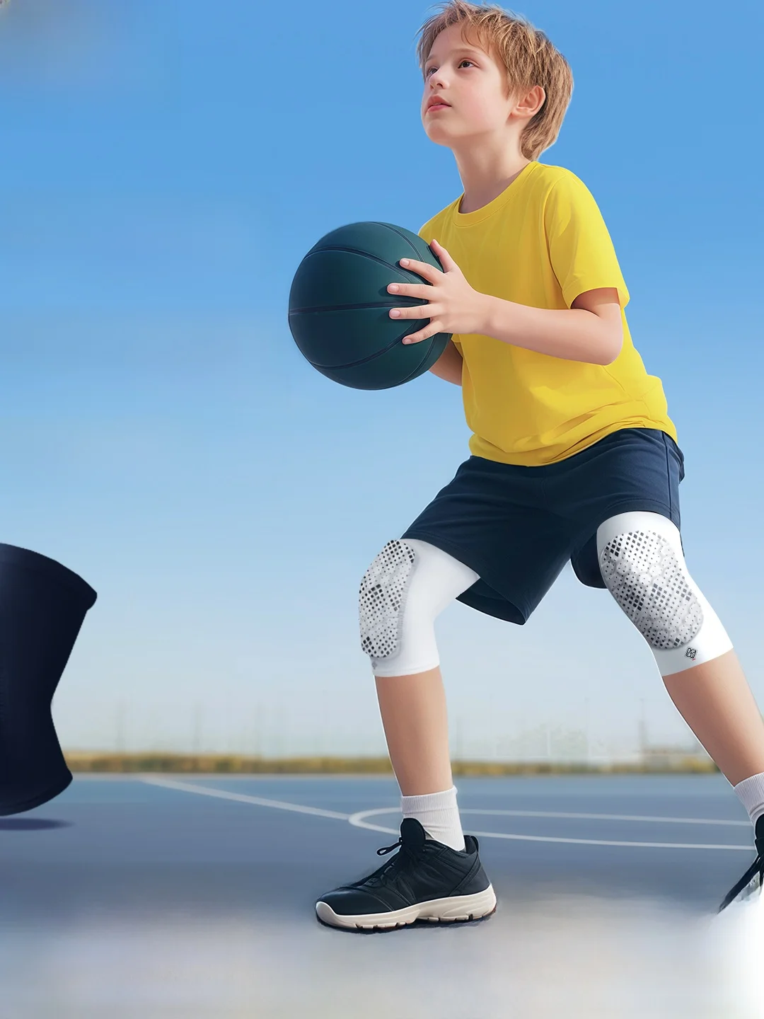 set-di-protezioni-per-bambini-bsr-ginocchiere-e-gomitiere-antiurto-per-calcio-basket-ciclismo-e-bicicletta