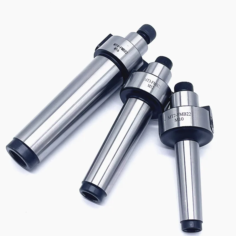 MT2 MT3 MT4 FMB22 FMB27 FMB32 CNC Rear Pull Morse Thread tool holder FMB tool holder Face milling disk connecting rod