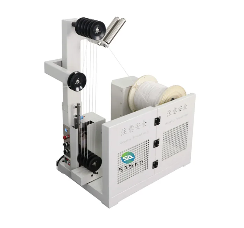 

Автоматическая машина для предварительной подачи проволоки и кабеля