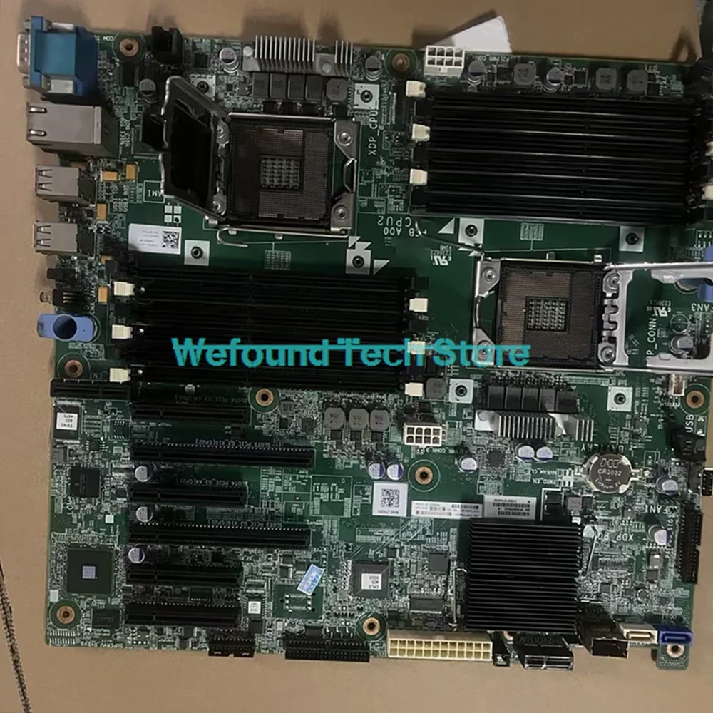 High Quality - Fast Shipping Server Motherboard PowerEdge T420 TT5P2 RCGCR 3015M CPKXG 61VPC
