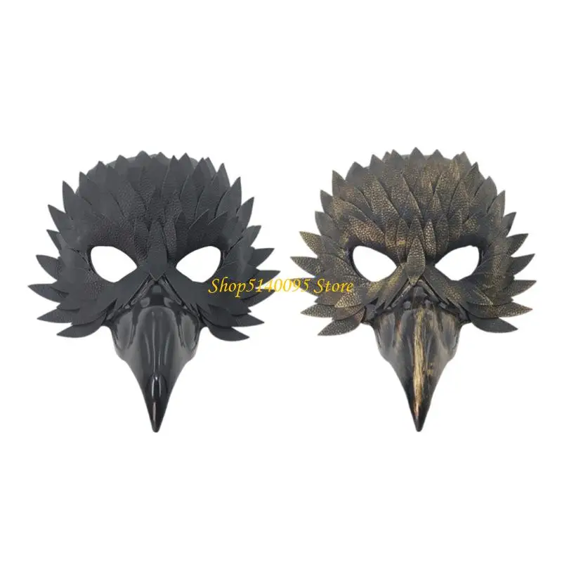 

Dxae Owl Mask Peather Make Mask Mask Maskerades Маска Хэллоуин Mardi Gras Cosplay Party Mas