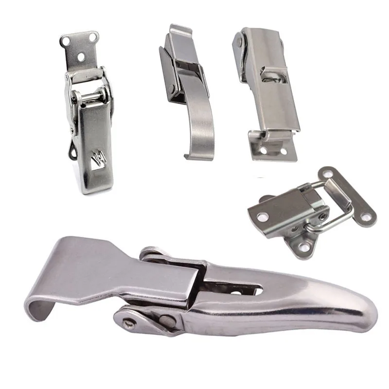 

Incubator Combination Air Box Hasp Bag Part Cabinet Lock Wooden Case Buckle Toolbox Safety Latches Machinery Instrument Equpment