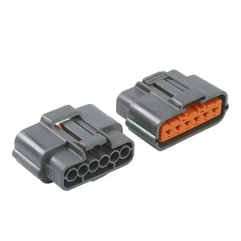 6-hole 6195-0035 suitable for Nissan Nissan ignition controller harness plug DJ7062E-2.2-21