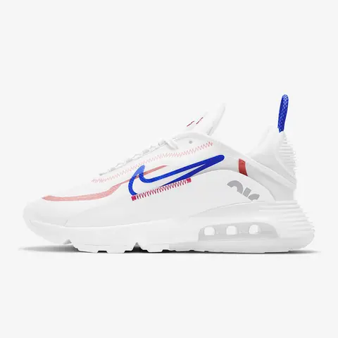 Nike genuine Air Max 2090 Women's Lightweight Cushioned Running Shoes CT1290-100