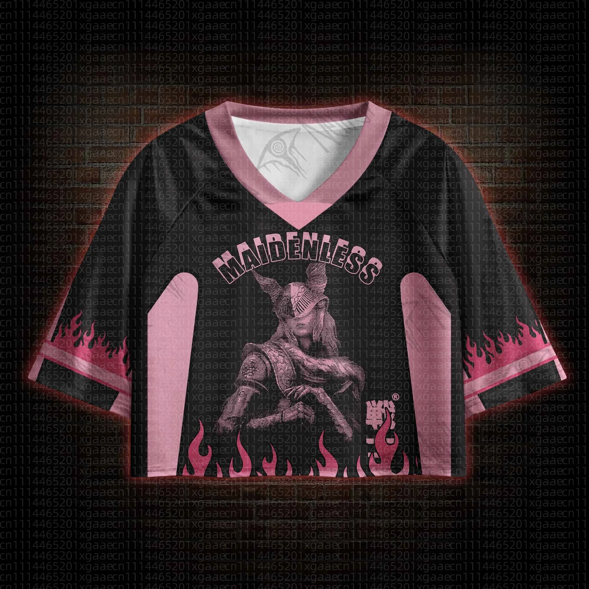 2026-novo-lancamento-camiseta-cropped-gola-v-esportiva-e-fashion-para-adultos-e-criancas-–-roupa-estilo-street-view-presente-para-fas-de-terror-gotico