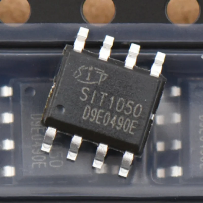 

5pcs/lot SIT1050T NEW Original Genuine Chip Packing 8-SOP