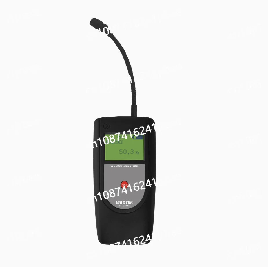 

Sonic Belt Tensiometer BTT-2880Hz High Precision Belt Tensiometer10HZ~500HZ Measure the frequency of transmission belt vibration