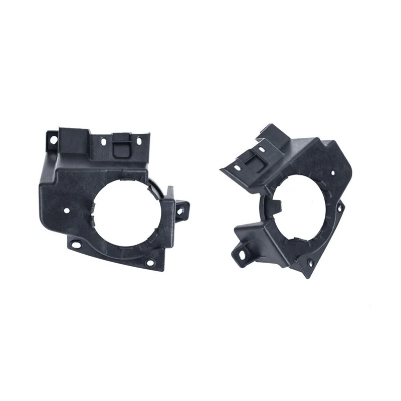 

Front Driver Passenger Side Side Fog Light Holder Bracket For Chrysler 300 2015-2022 68232196AB 68232197AB