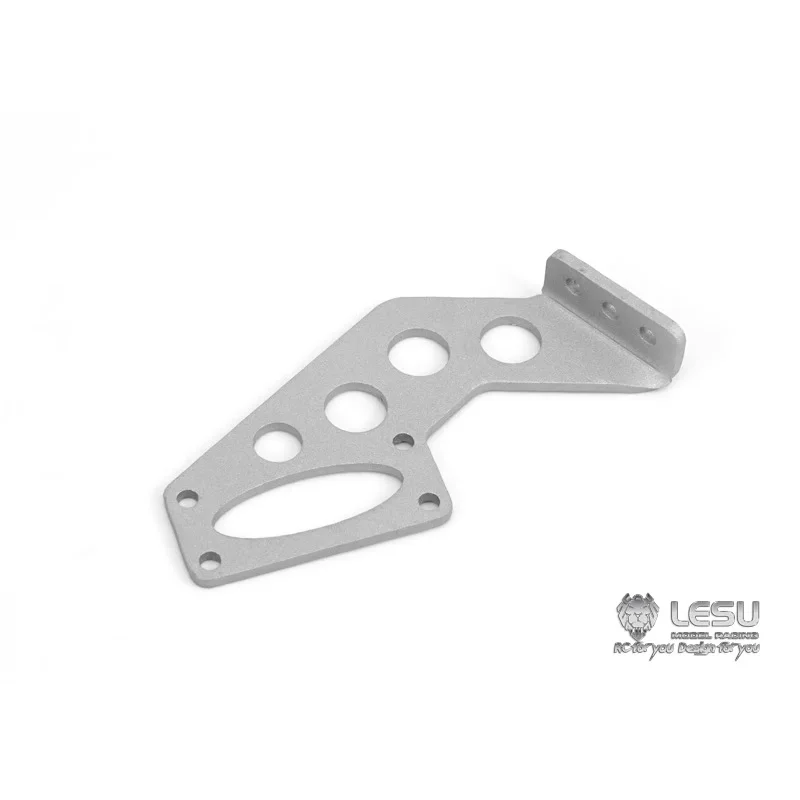 Anti-slip apparaat 1/14 LESU vrachtwagen simulatie wiel metalen tractor Tamiya tractor dumper model accessoires G-6188