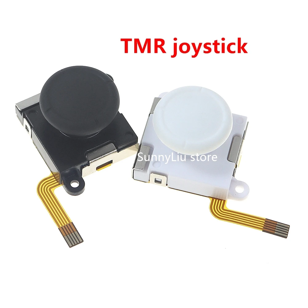 10pc TMR joystick For Switch/Switch Lite/Switch OLED Joycon TMR Electromagnetic Joystick Anti-Drift Magnetic Resistance Joystick