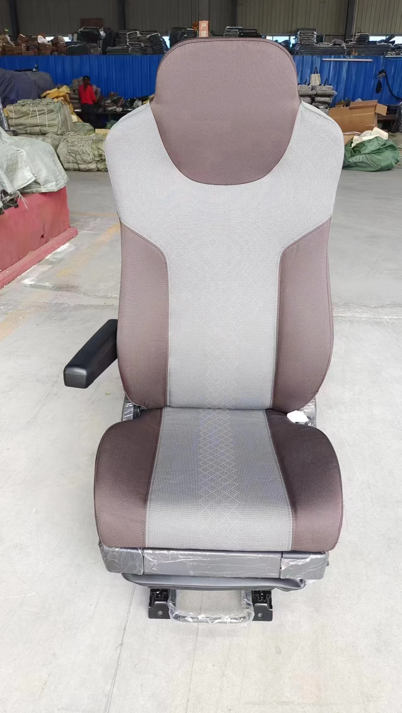 For Comfortable Suspension Dump Truck Air Suspension Seats Heavy Duty Truck Air Suspension Adjustable Seats
