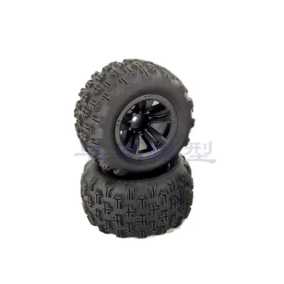 MJX 16207 16208 16209 16210 1/16 RC Car spare parts tire Wheel 16300 16300B 16300C